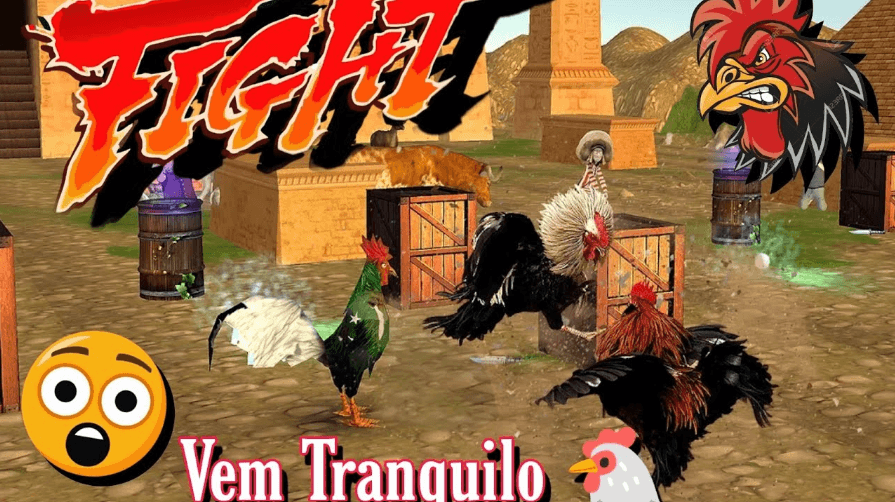 Rinha de Galo Online na 648bet: Aposte e Veja a Ação Ao Vivo 5 648bet